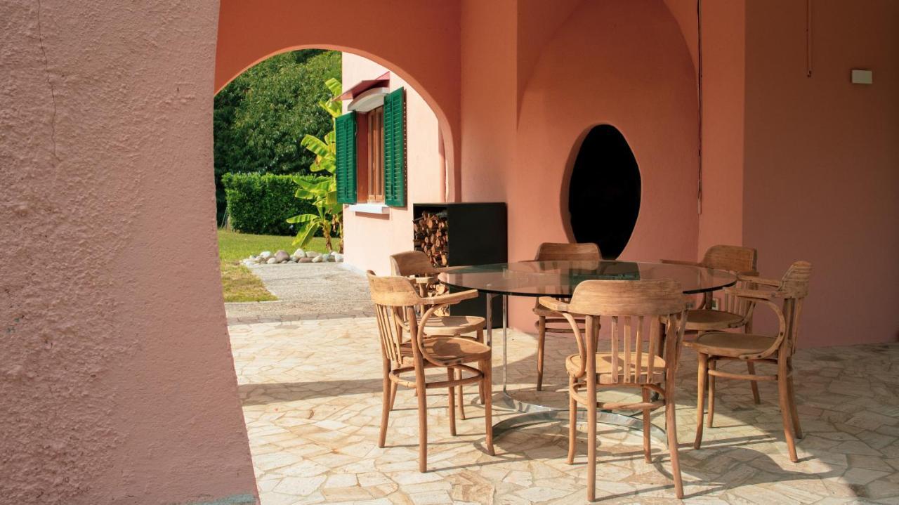 Albha - Villa Esotica Monteviale 외부 사진